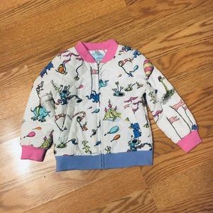 Dr. Seuss Jacket